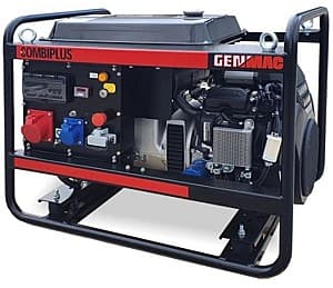 Generator GENMAC 04577GMC+ATS