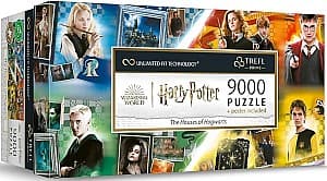 Puzzle Trefl The Houses of Hogwarts (81023)