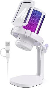 Микрофон Maono DGM20 White