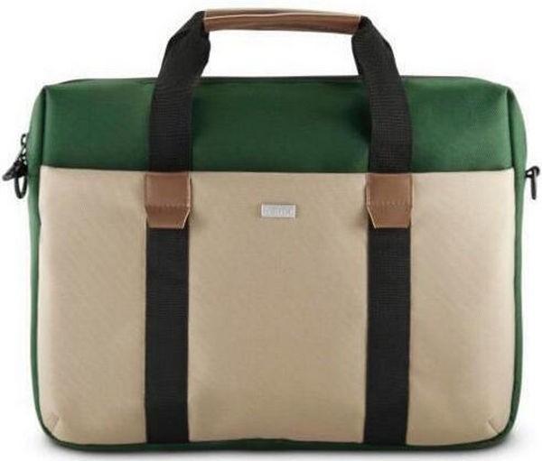 Сумка для ноутбука Hama Silvan Green (222065)