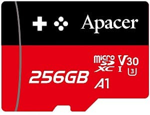 Card memorie Apacer AP256GMCSX10U7-RAGC