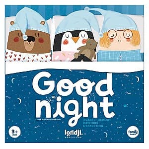 Joc de logica Londji Good Night (FG028)