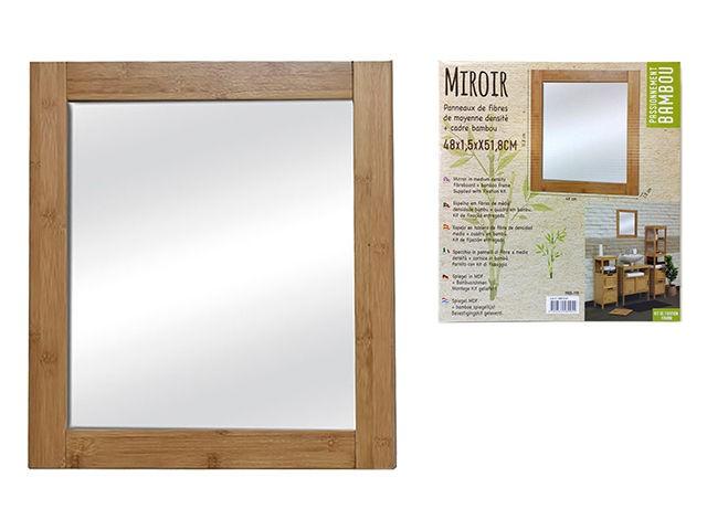 Зеркало Tendance 48X52 см