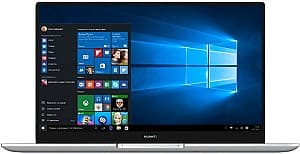 Laptop Huawei MateBook D15 (53012TRE) Mystic Sliver