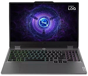 Laptop gaming Lenovo LOQ 15IRX9 Luna Grey (83DV005PRM)