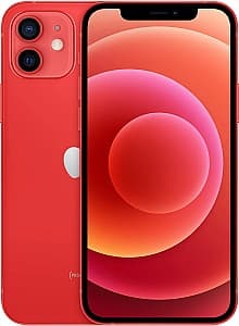 Мобильный телефон Apple iPhone 12 128Gb Red