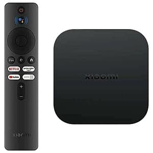 ТВ бокс Xiaomi TV Box S 2nd Gen