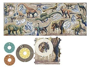 Puzzle Londji Dinos Explorer (PZ567)