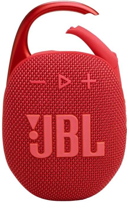 Boxa portabila JBL Clip 5 Red