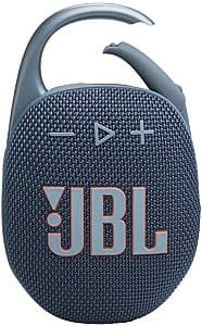 Портативная колонка JBL Clip 5 Blue