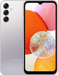 Telefon mobil Samsung Galaxy A14 4/64Gb Silver A145F