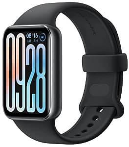 Cмарт часы Xiaomi Band 9 Pro Obsidian Black