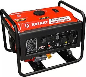 Generator ROTAKT ROGE3000ECO