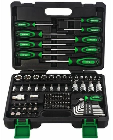 Set de scule Hitachi-HiKOKI 774006