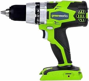 Шуруповерт Greenworks GD24DD