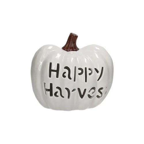 Cadou de halloween Andrea Fontebasso 1760 Dovleac ceramic