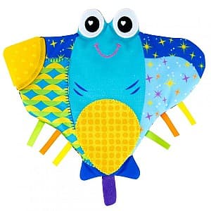 Jucarie bebelus TOMY Monty the Manta Ray (T27535)