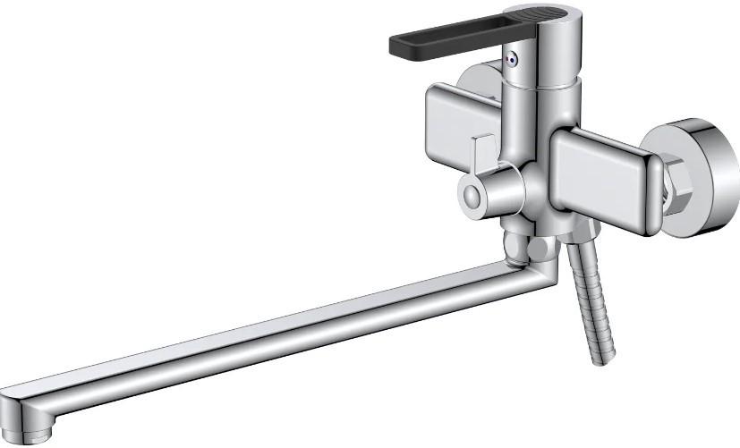 Смеситель для ванны Lave 1756