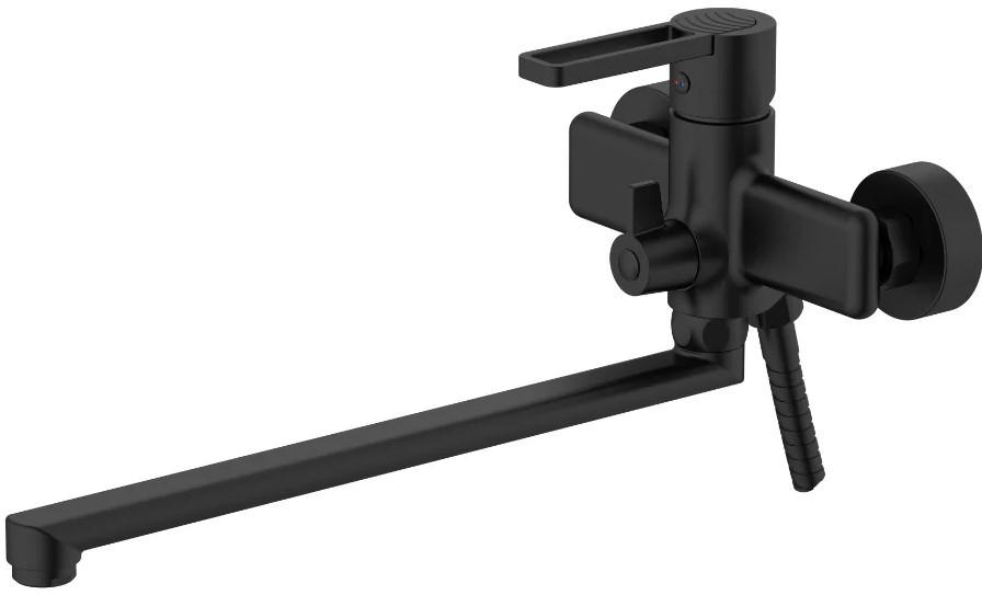 Смеситель для ванны Lave 1756 BL