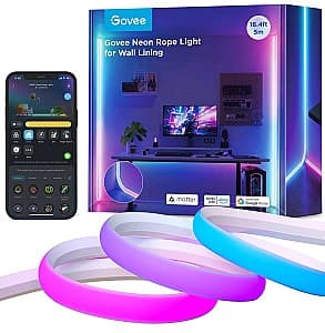 Умное освещение GOVEE GOVEE Neon Rope Light