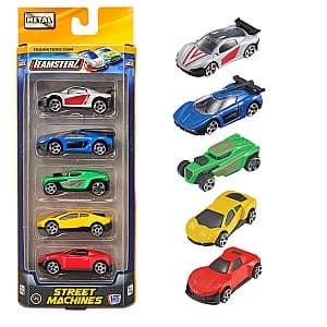 Игрушечная машина HTI Teamsterz Street Machines Die-Cast