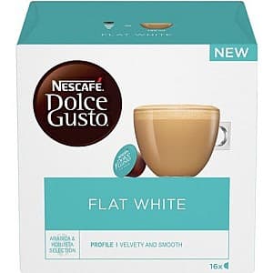 Cafea Nescafe Dolce Gusto Flat White