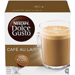 Кофе Nescafe Dolce Gusto Caffe Au Lait