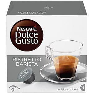 Cafea Nescafe Dolce Gusto Ristretto Barista