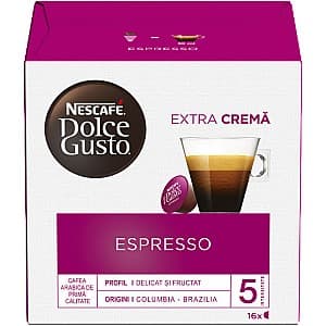 Кофе Nescafe Dolce Gusto Espresso