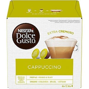 Cafea Nescafe Dolce Gusto Cappuccino