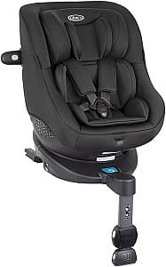 Scaun auto copii Graco 360 Turn2Me i-Size Midnight