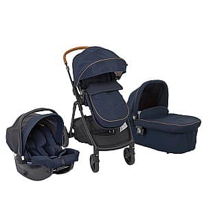 Carucior 3 in 1 Graco Near2Me Eclipse sistem 3 in 1