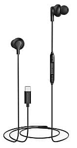 Casti Thomson In-Ear USB-C Black