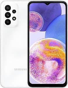 Мобильный телефон Samsung Galaxy A23 128Gb White