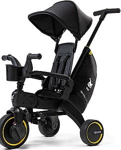 Трицикл Doona Liki Trike Midnight