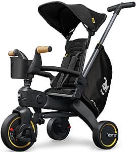 Трицикл Doona Liki Trike S5 Nitro Black