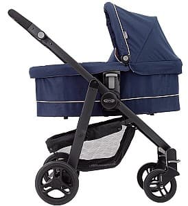 Carucior 3 in 1 Graco Evo 3in1 Eclipse