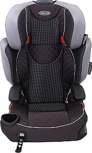 Scaun auto copii Graco Affix Grey Flannel