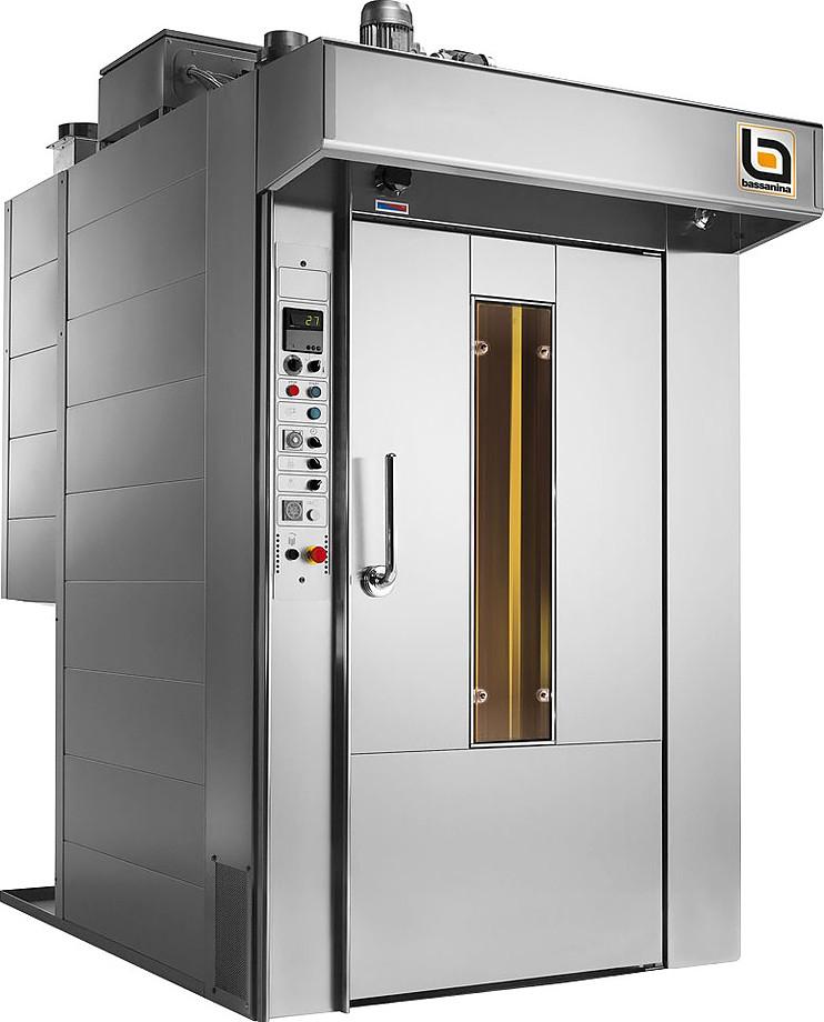 Промышленная печь Bassanina ROTOR68