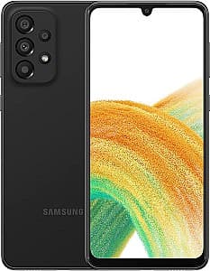 Мобильный телефон Samsung Galaxy A33 5G 128Gb Black