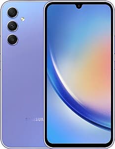 Мобильный телефон Samsung Galaxy A34 6/128GB Violet