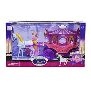 Набор игрушек Essa Toys «Модная карета» SS099B