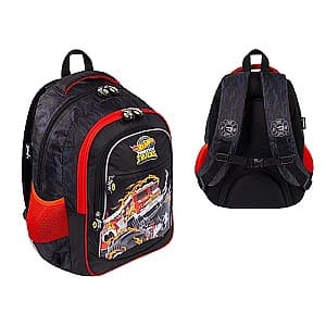 Rucsac St. Majewski Bambino Hot Wheels