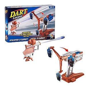 Набор игрушек Essa Toys стрельба с вращающейся мишенью B3211N