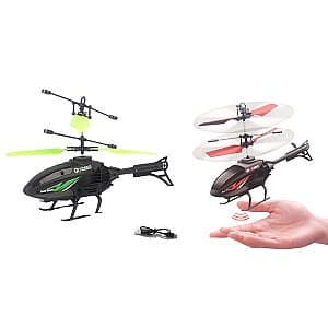 Jucarie teleghidata Essa Toys RC Helicopter KP666-38