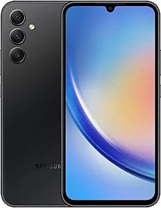 Мобильный телефон Samsung Galaxy A34 8GB/256GB Black