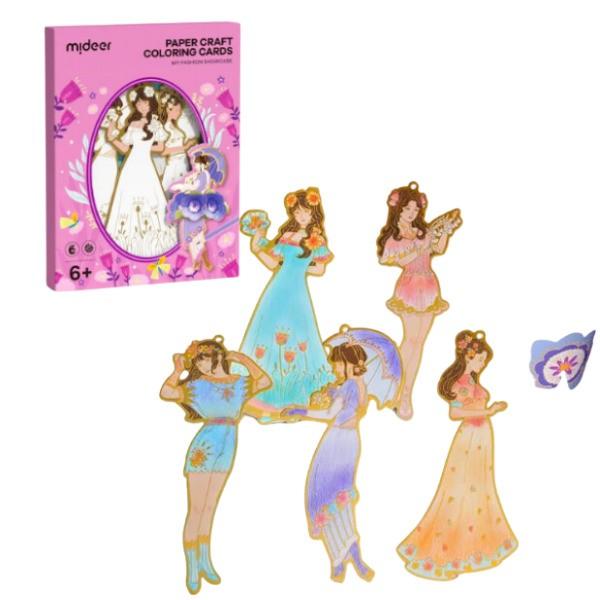 Набор игрушек Mideer «Моя модная коллекция» (MD2241)