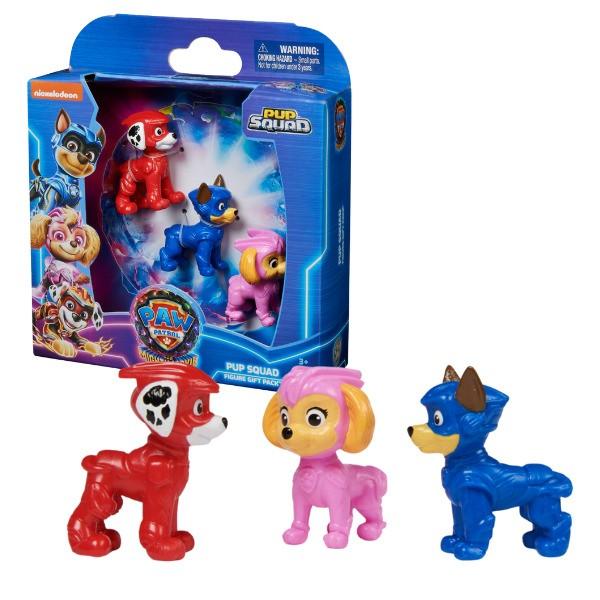 Фигурка персонаж Spin Master Скай, Чейз и Маршалл, серия «Щенячий Патруль» (6067503)