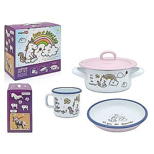 Set de vesela Metalac Unicorn