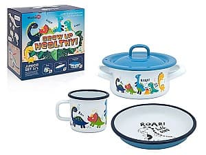 Set de vesela VLM Dino